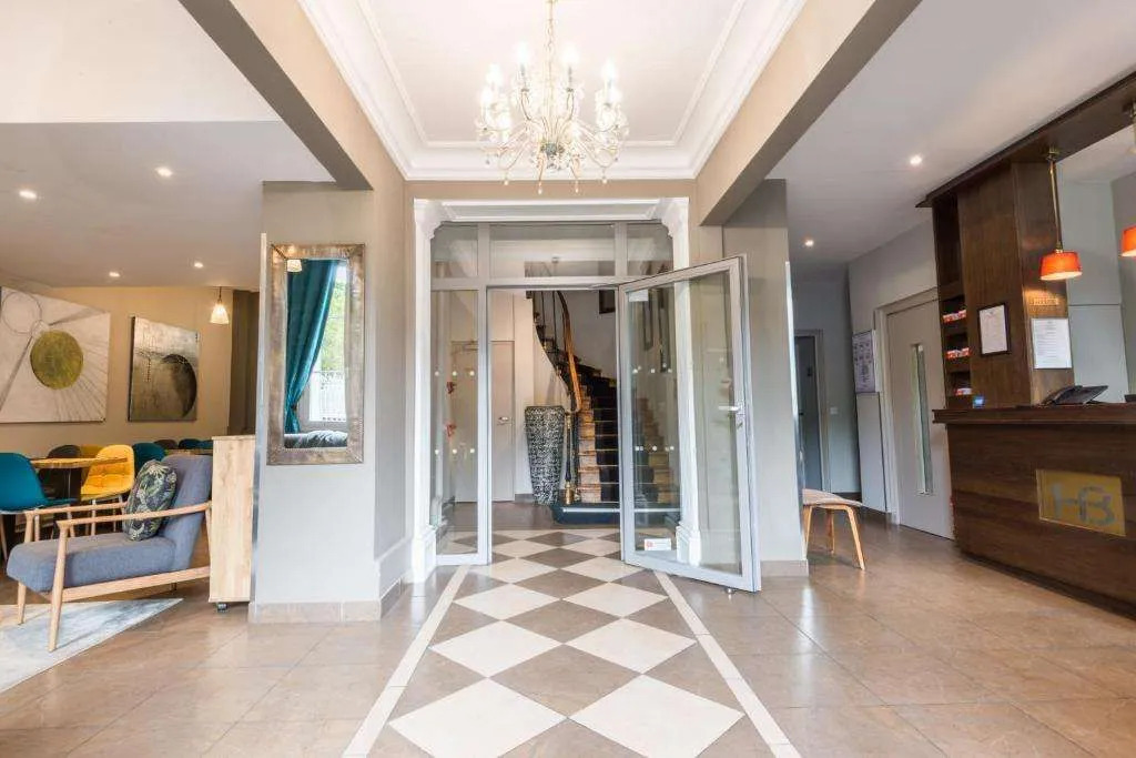Hotel Beauvoir