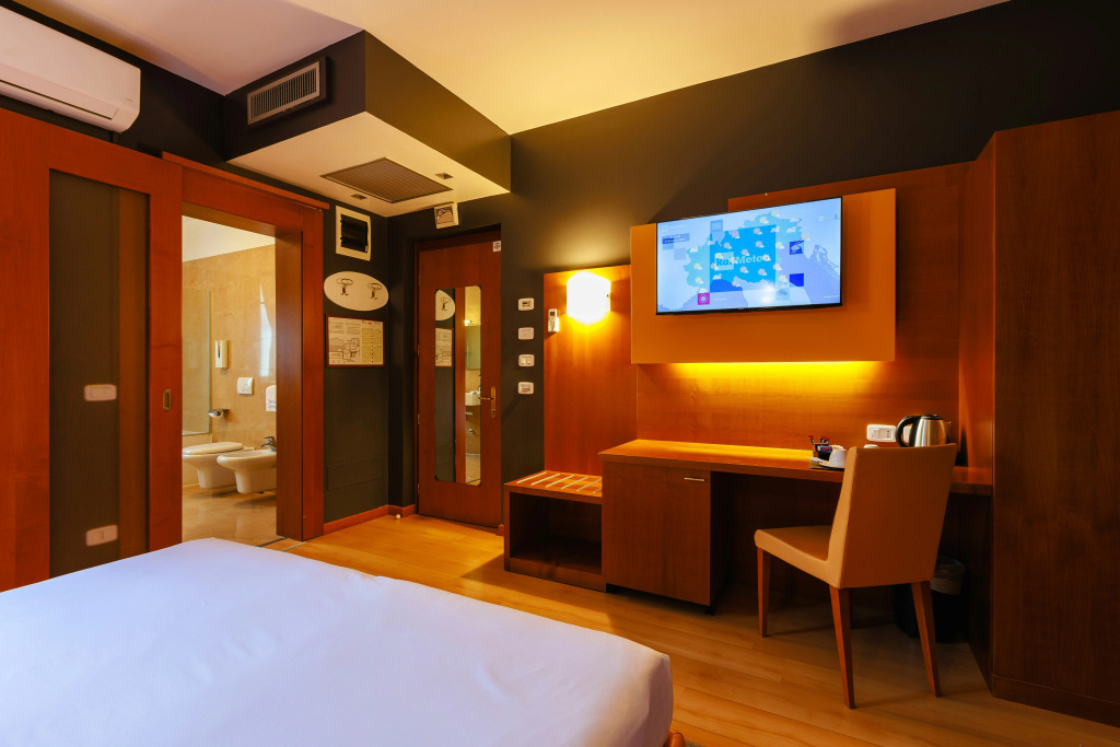 Hotel Villa Delle Rose - Malpensa
