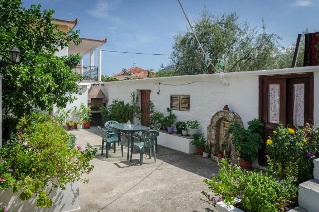 Irini and Petros House