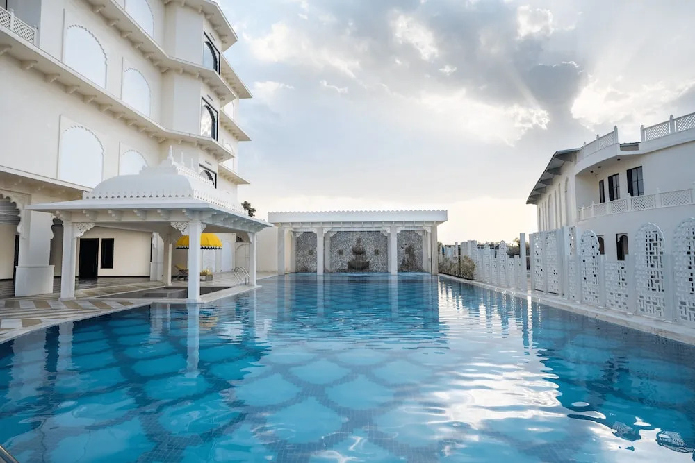 Bhanfort Palace Hotel & Resort
