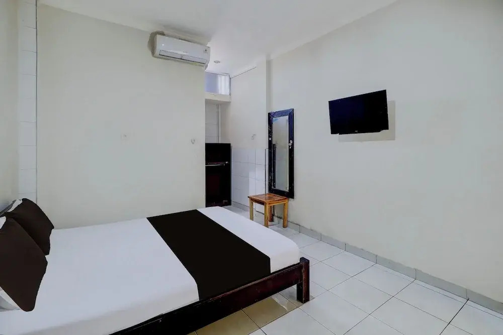 Collection O Budget Door Legian Inn @Poppies Road