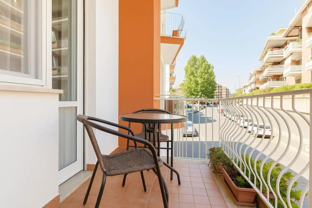 Roma Talenti Breme B&B