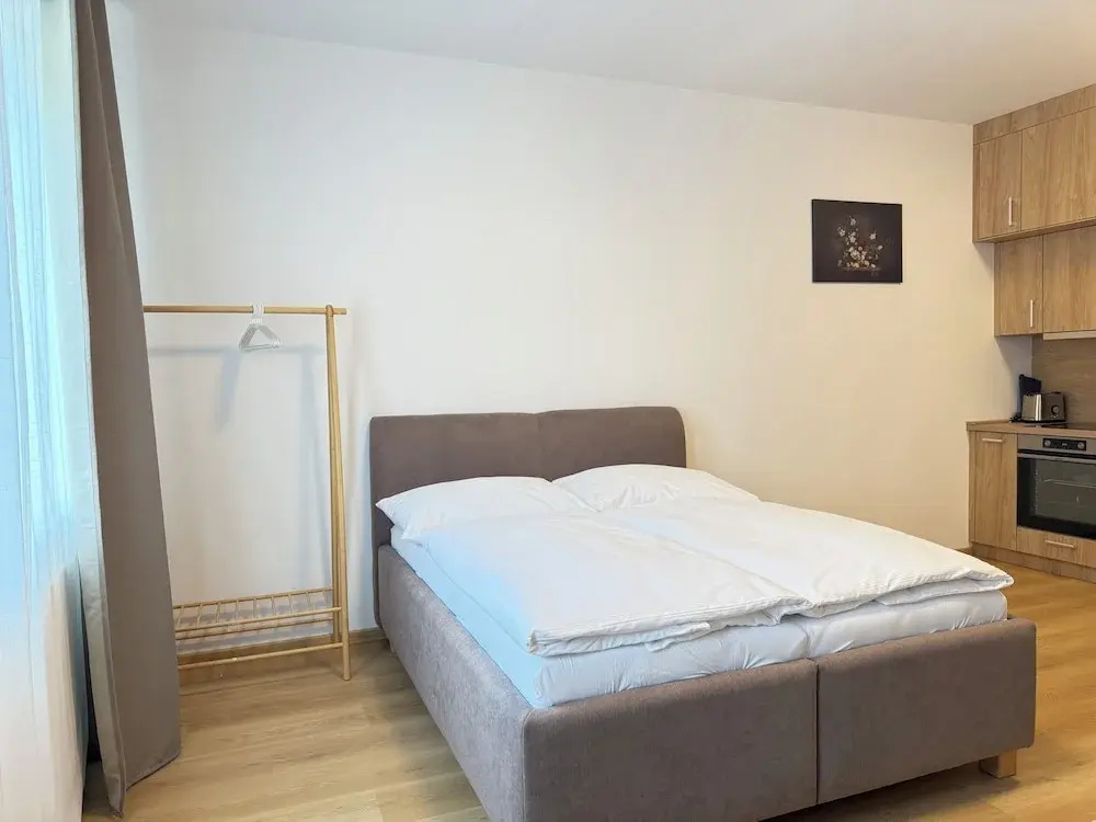Riverside Apartment Praha