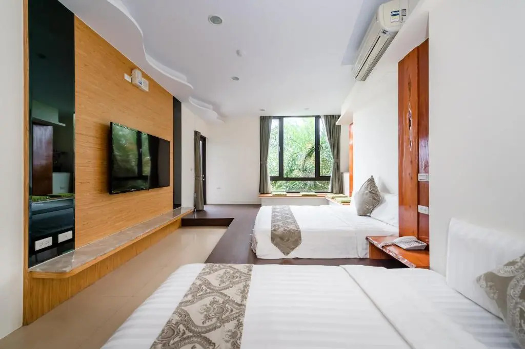 Oceanic Pearl Resort