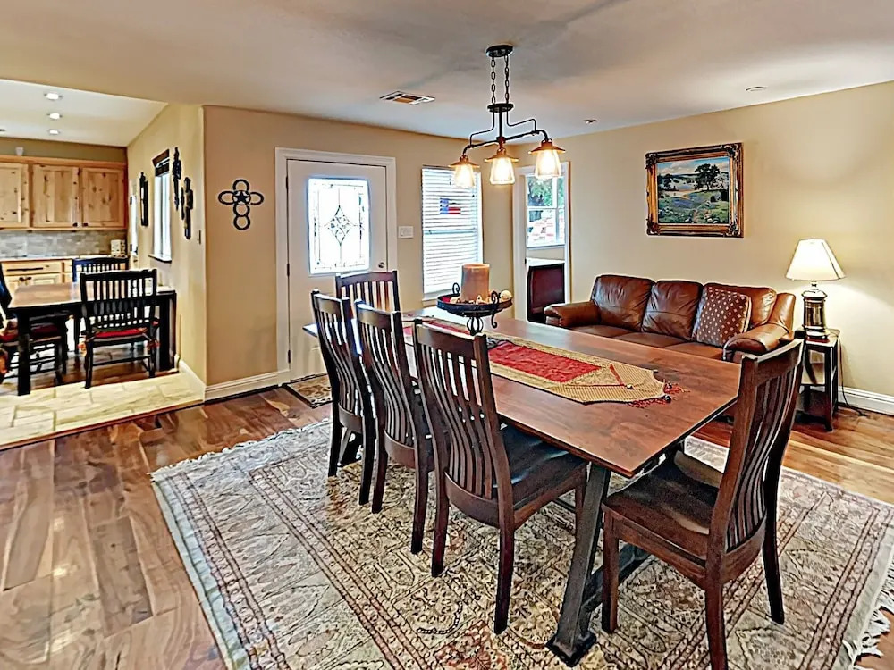 New Listing! Lakefront Beauty W/ Boat Launch 4 Bedroom Home