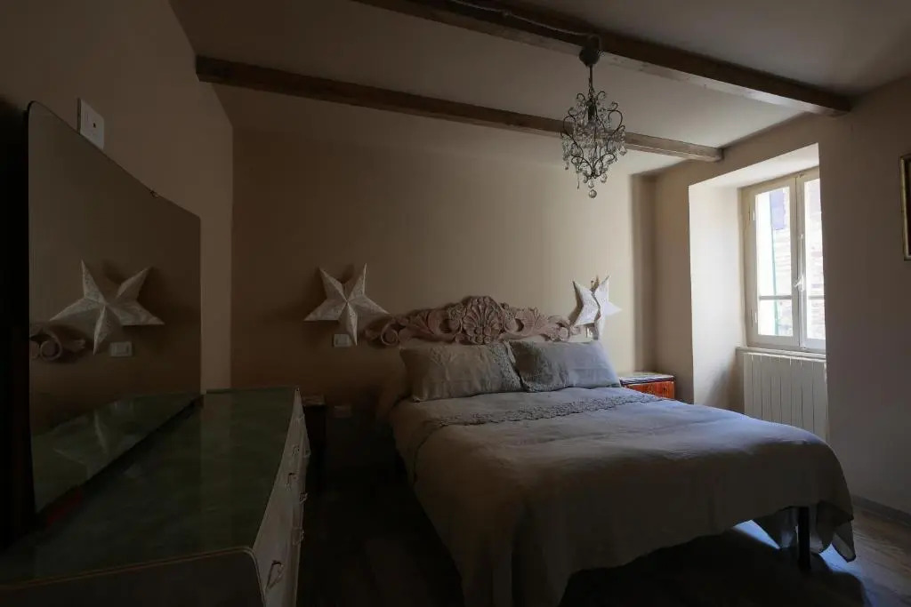 appartamento di classe nel castello di Panicale