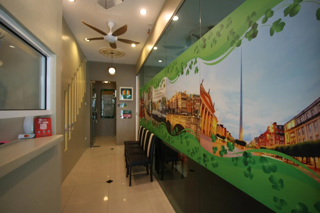 Shamrock Greenhill