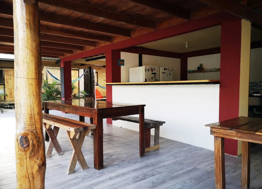 Santeria Lodge