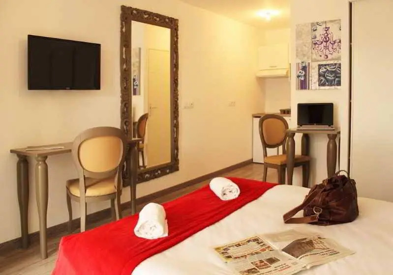Residence Adonis Aix En Provence