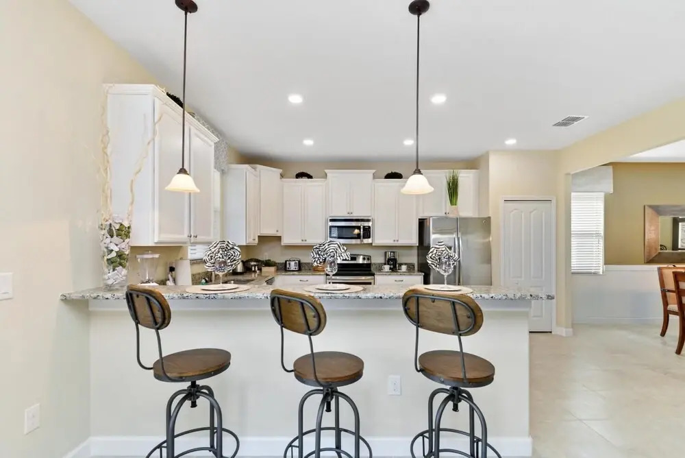 6 bedrooms home - Champions Gate