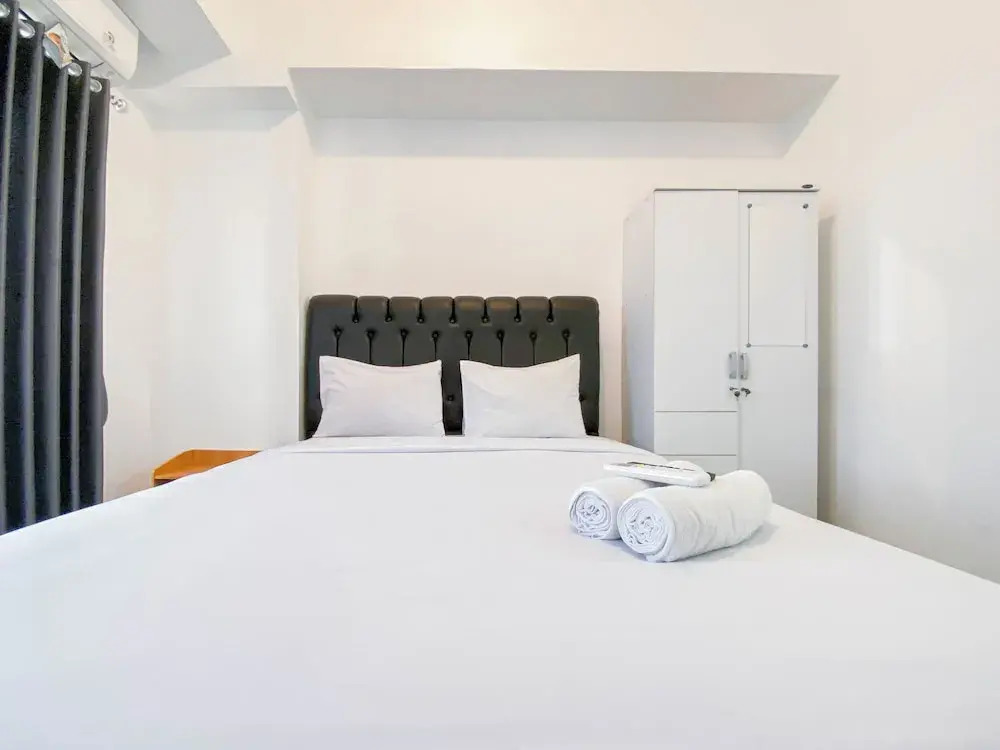 Simple and Comfy Studio Apartment Cordova Edupartment Semarang