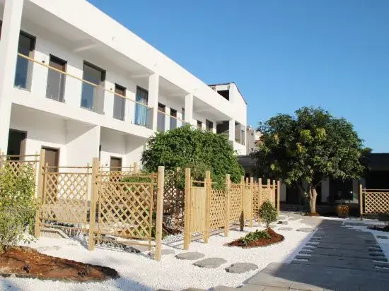 Yunshang Garden Boutique Homestay (Dishui Danping Branch)