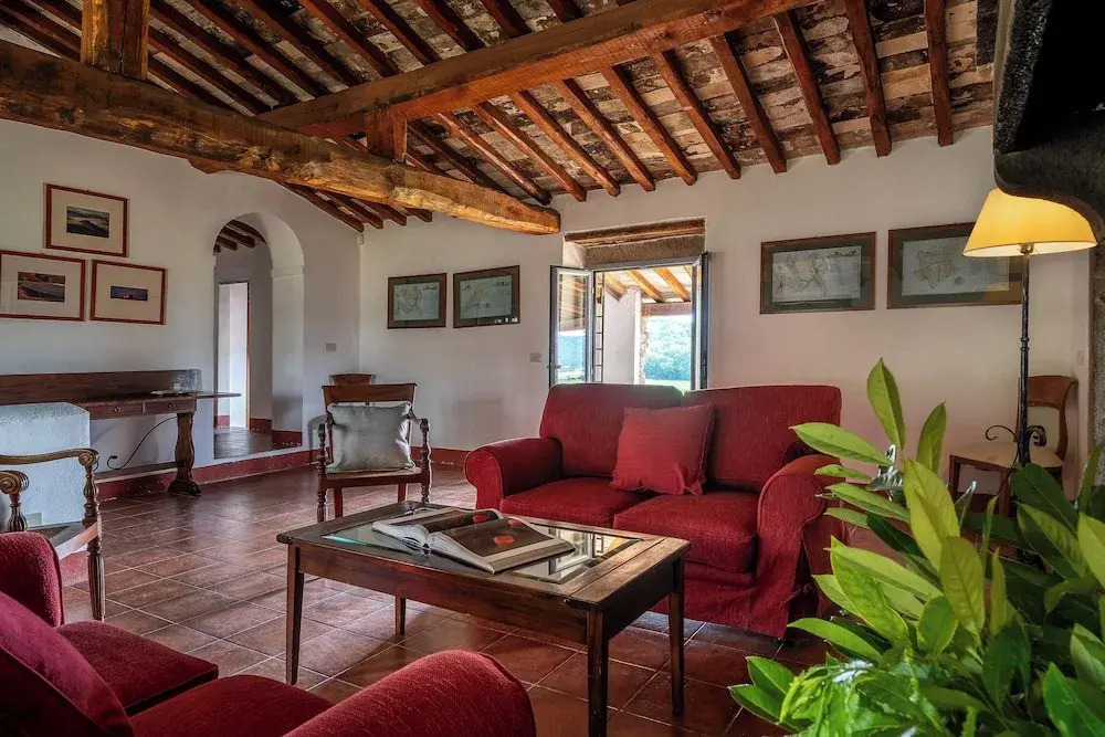 In The Heart Of Chianti Pool Wifi View