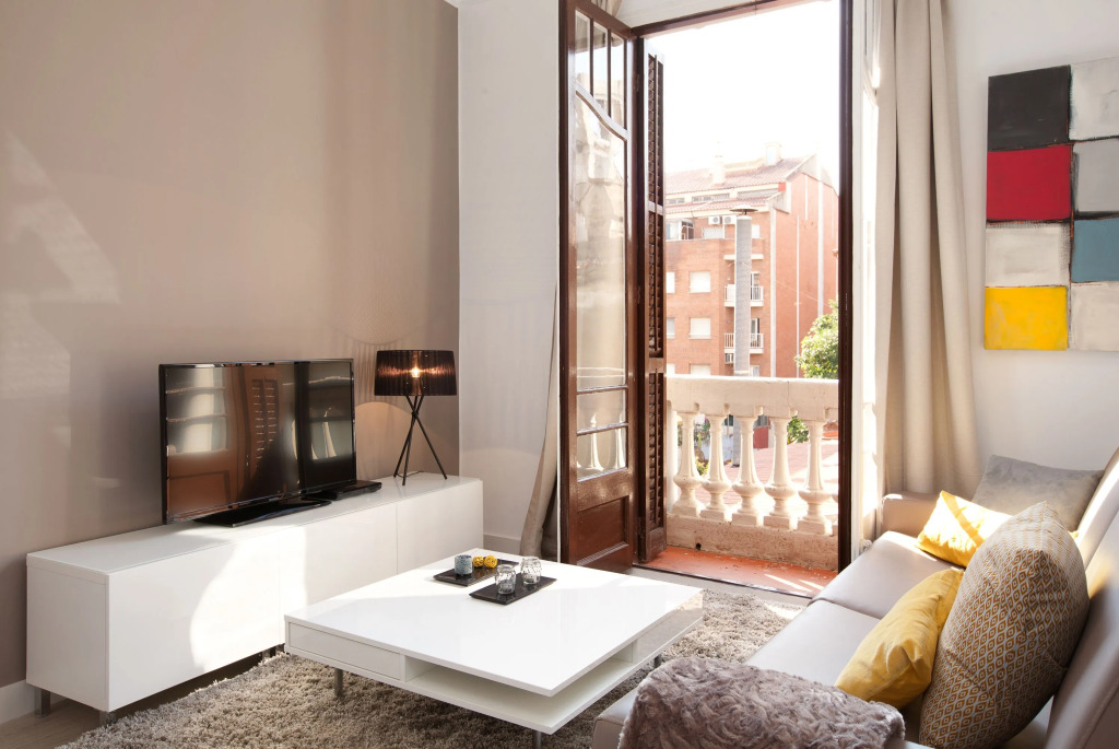 Click&Flat Seneca Suites