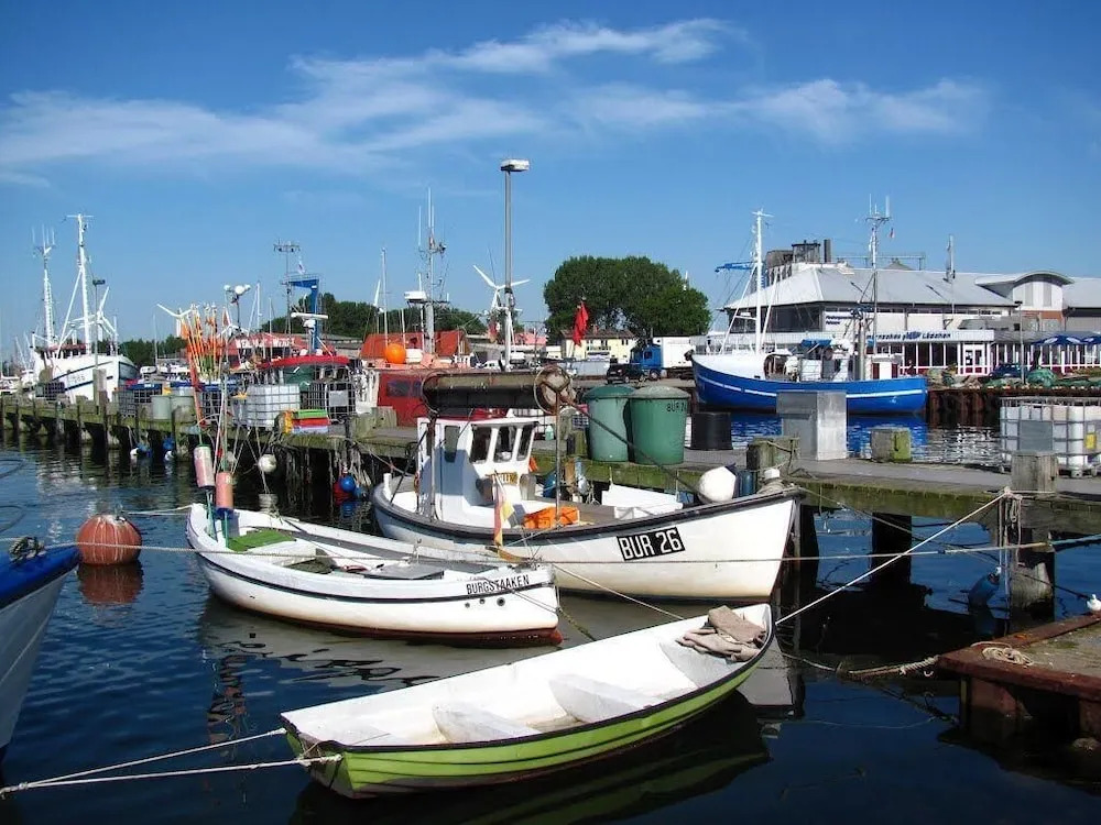 Direkt am Südstrand
