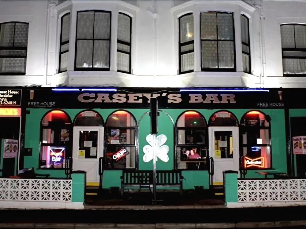 The Bailey Hotel Blackpool