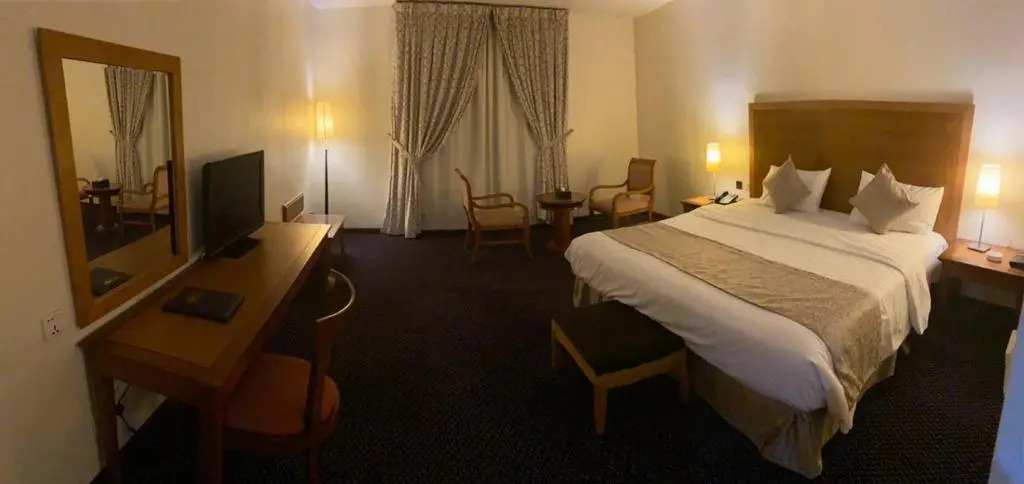 تيوليب للشقق الفندقية - Luxury suites