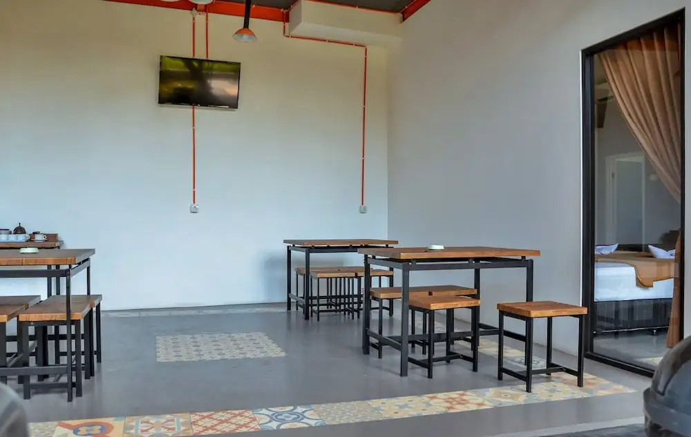 ZEN Rooms Adisucipto Airport - Hostel