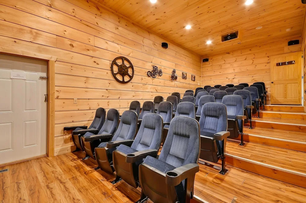 Gatlinburg s Finest Majestic Views Home Theater Hot Tubs and More