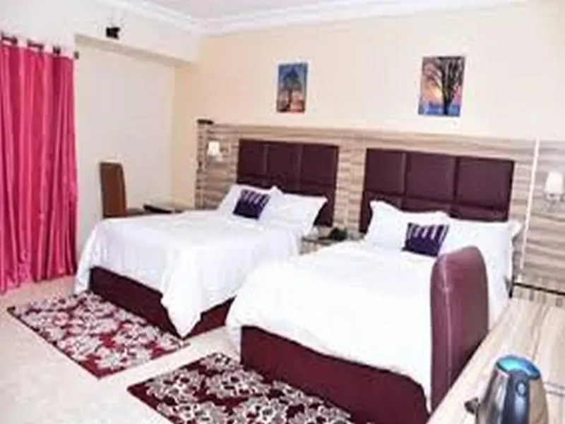 Edo Heritage Hotel