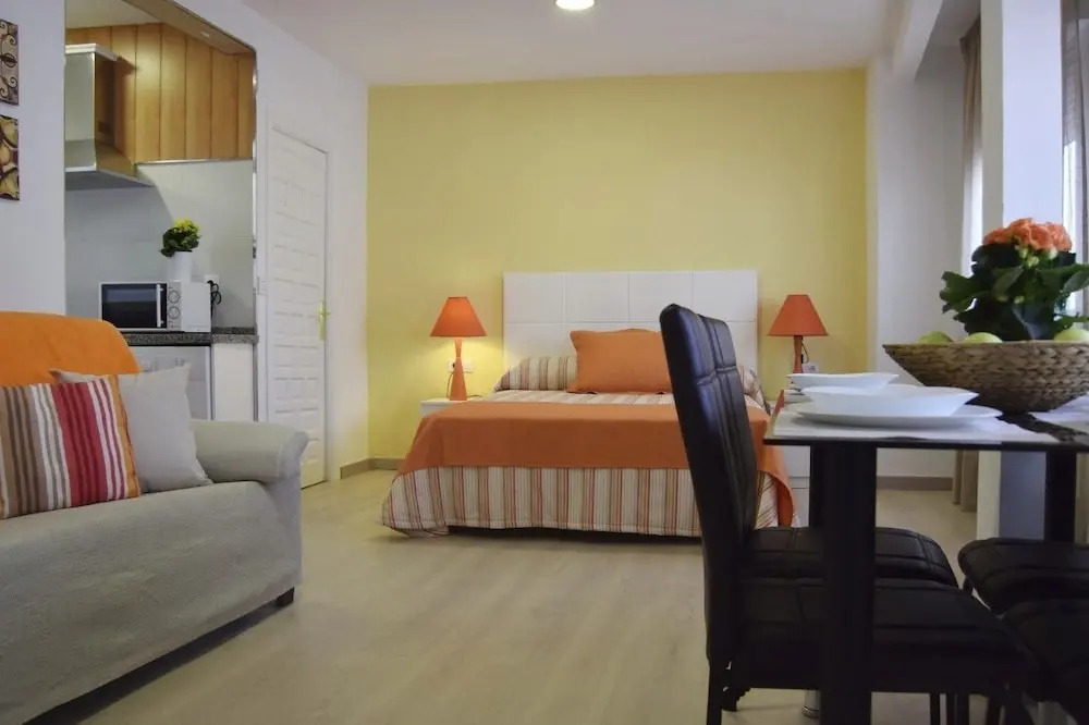 Apartamentos Céspedescinco
