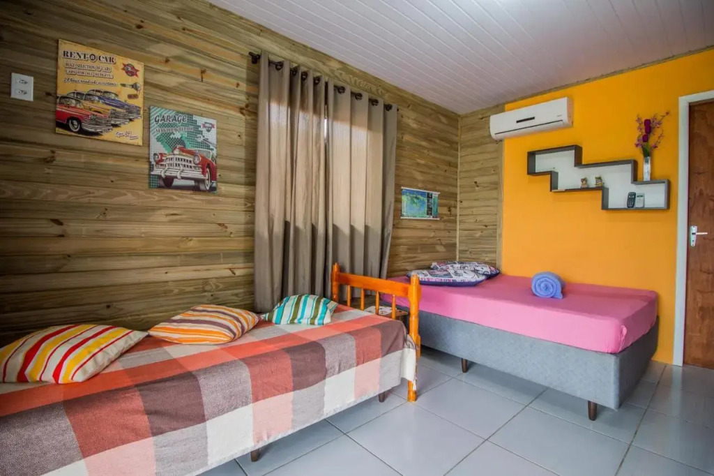 Cabanas no Rosa