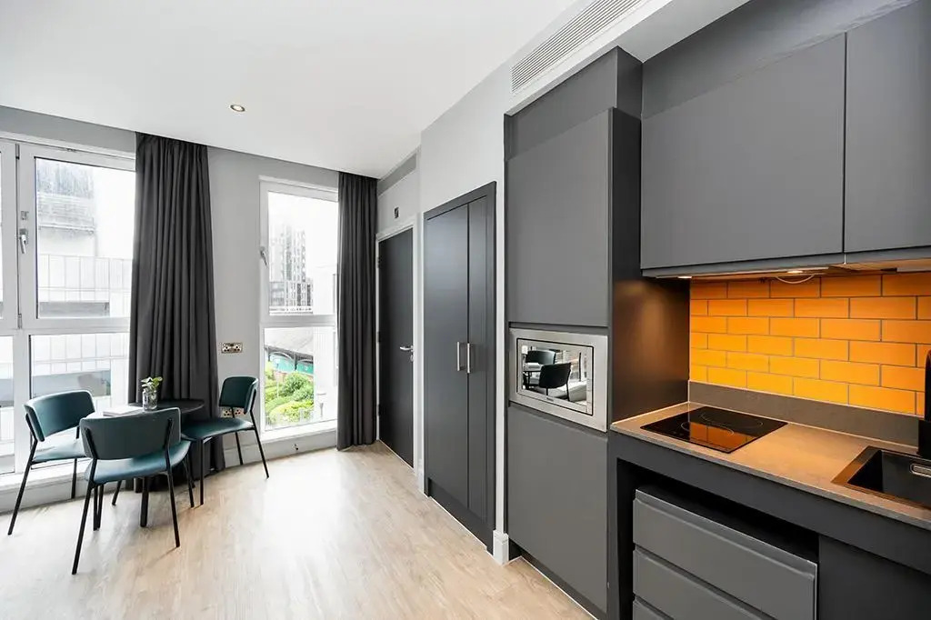 Staycity Aparthotels London Greenwich High Road