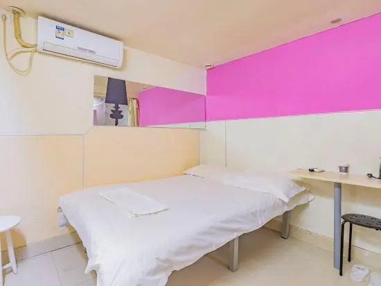 100 Inn (BeijingShiTongzhouQu Guoyuan Huandao)