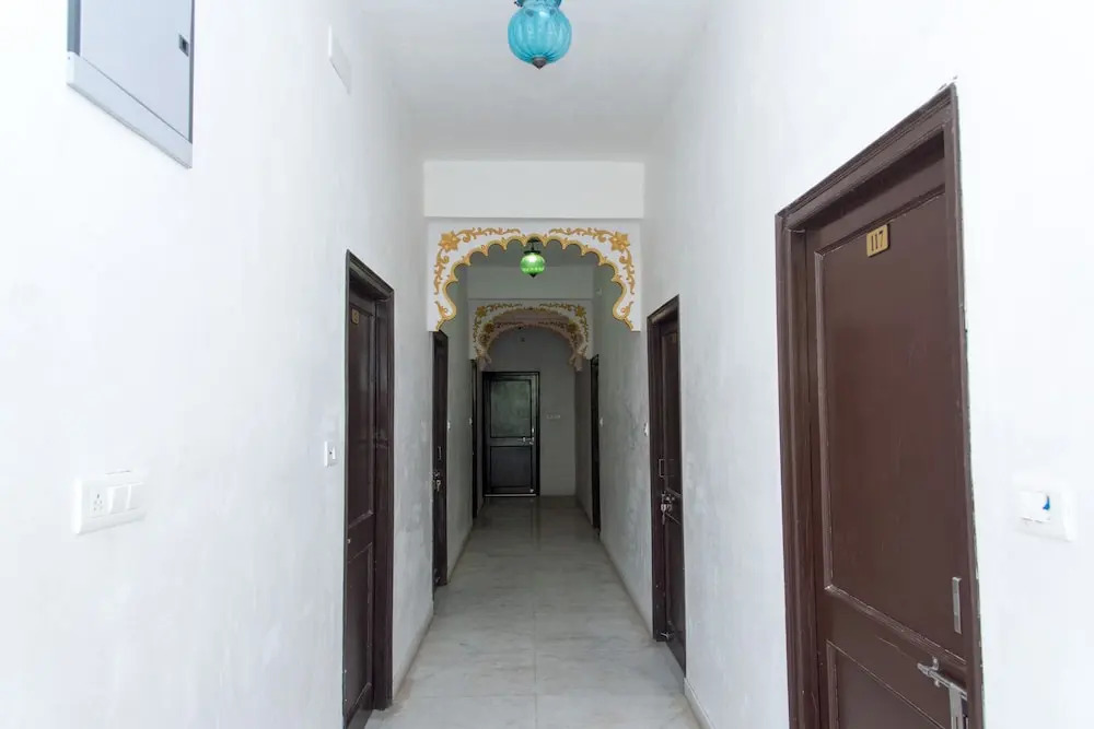 OYO 14118 Hotel Kalika Palace