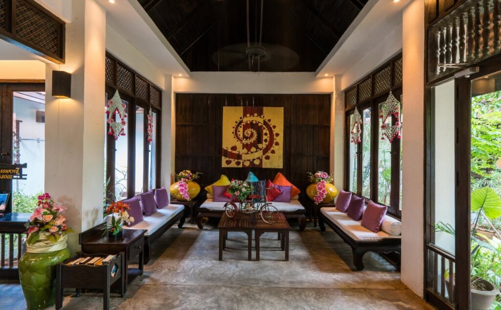 The Legendha Sukhothai