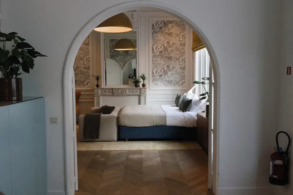 A Place Antwerp - Boutique Suites & Flats - Schuttershofstraat 55