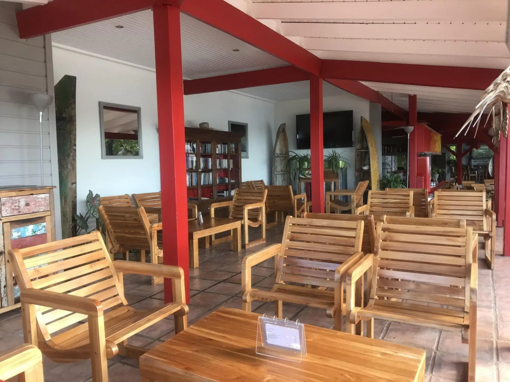 Le Rayon Vert - Hôtel & Restaurant vue sur mer