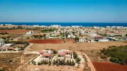 Oceanview Villa 445
