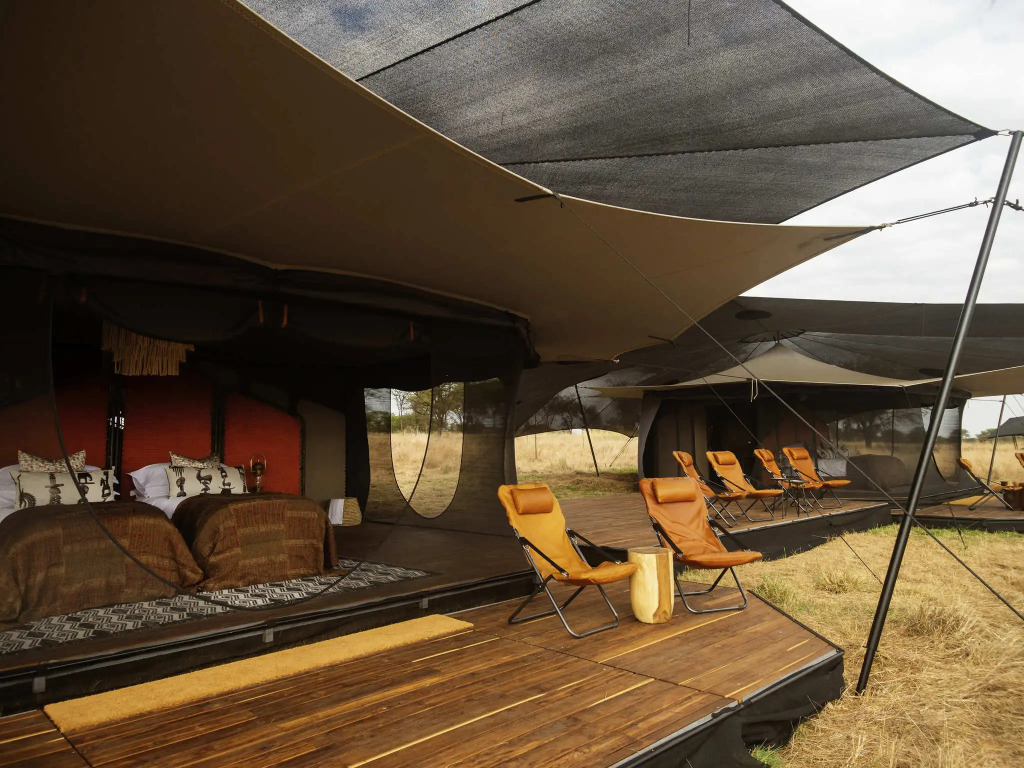 Siringit Migration Camp