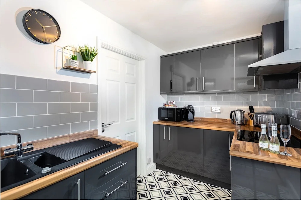 Cosy Plymouth Moorview Apartment