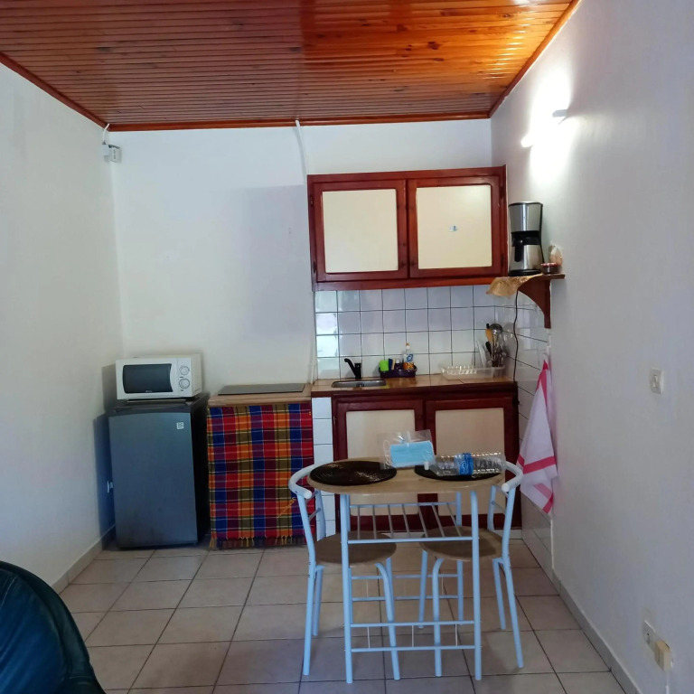 Appartement d'une chambre avec vue sur la ville et wifi a Le Vauclin a 1 km de la plage