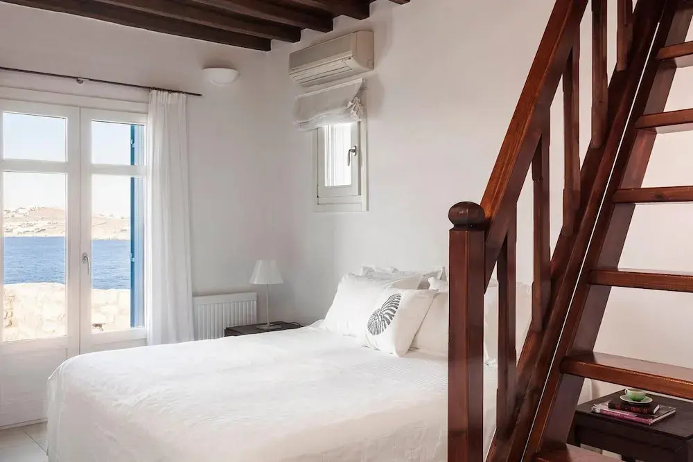Luxury Key Mykonos 6 Bed Villa Ulmo Deus VI Agios Lazaros