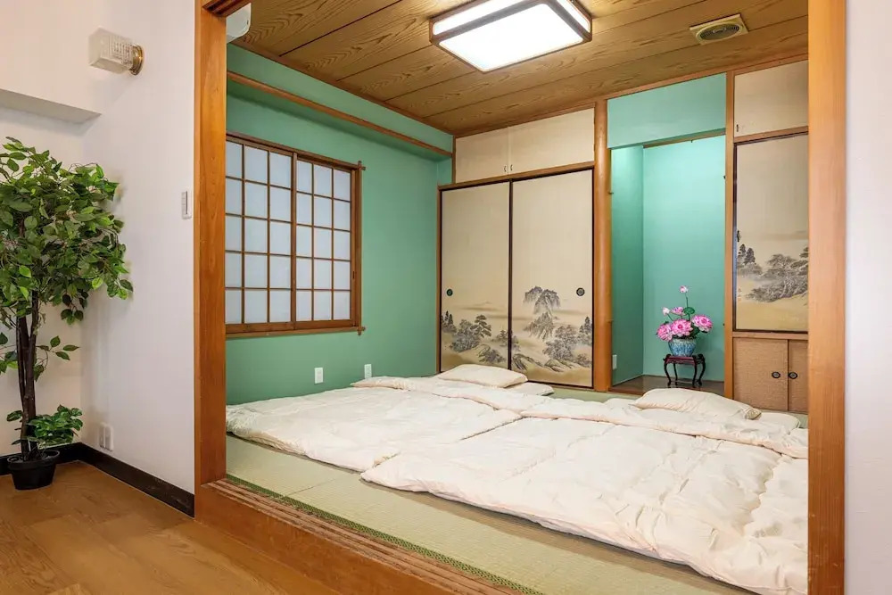 Asakusa Temple 4min Skytree 10min Japanese Cozy House
