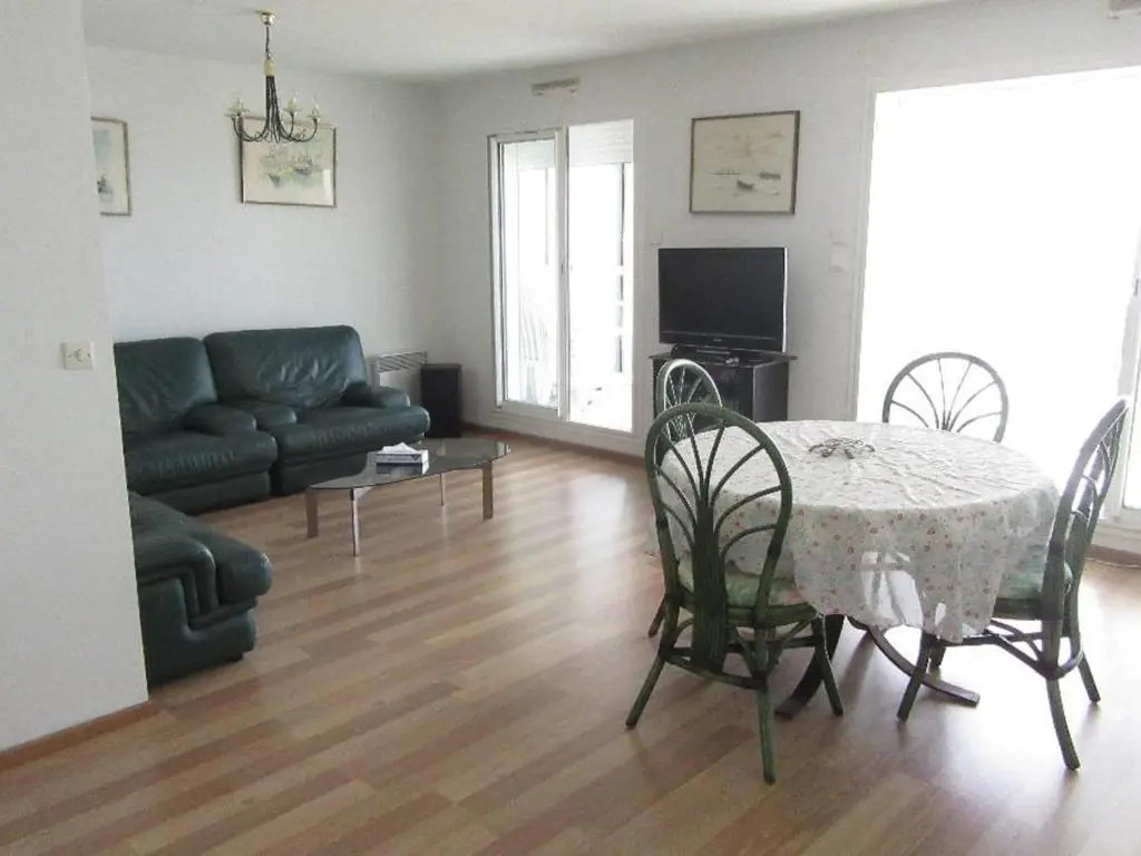 Appartement Saint-Hilaire-de-Riez, 2 pièces, 4 personnes - FR-1-91-55