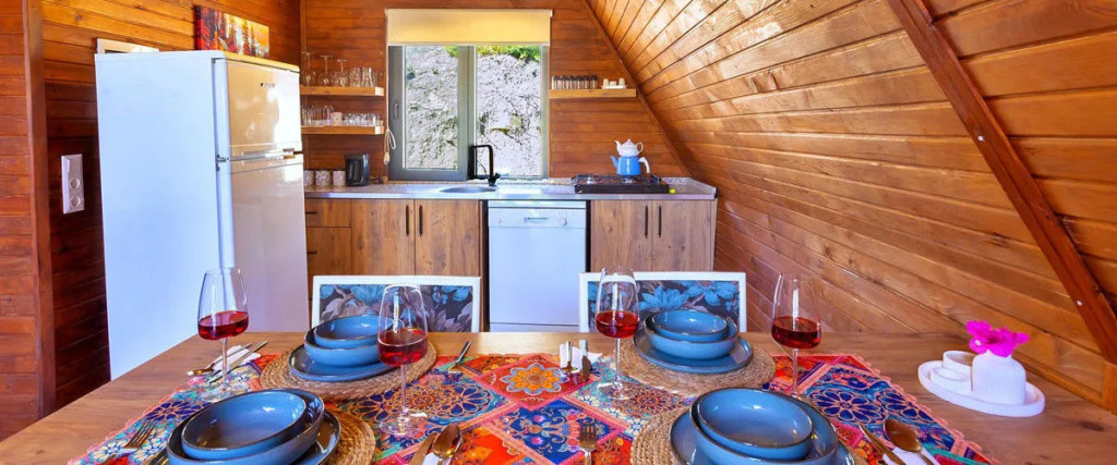 Bungalow Assia Kaş