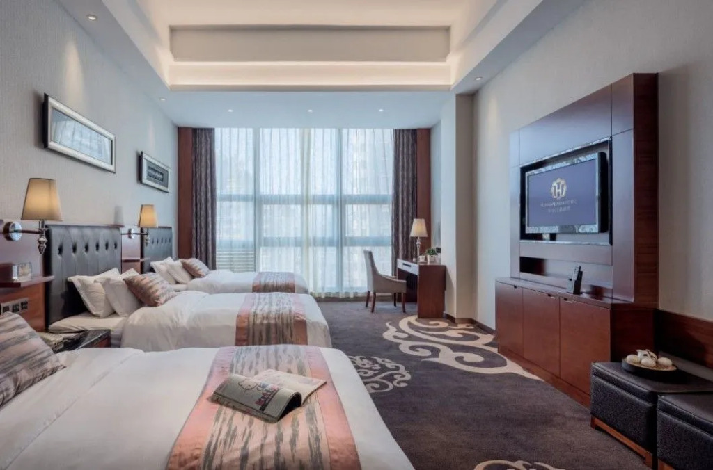 Hua Nian Shi Jia Hotel