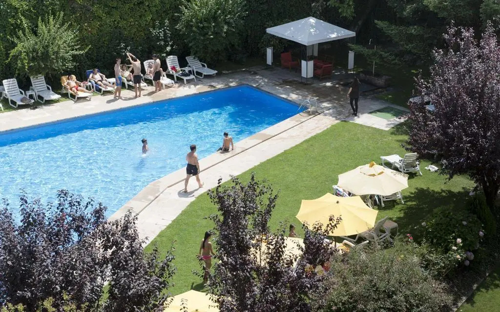 Hotel Restaurant Pessets & SPA