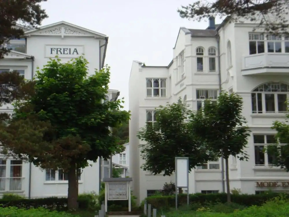 Sea Lymphony - in Villa Frigga