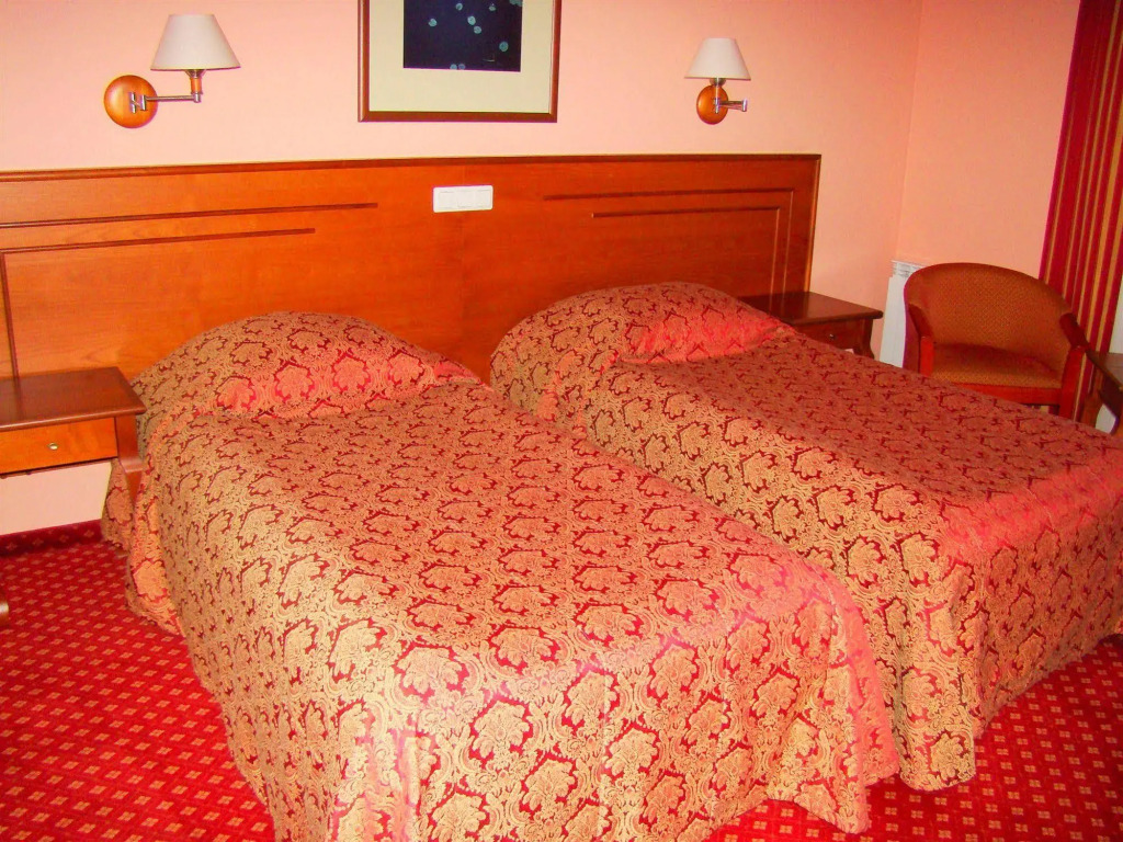 Hotel Gamanta