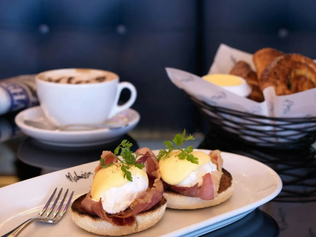 Malmaison Edinburgh City