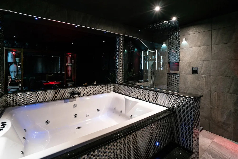 The Hideout House