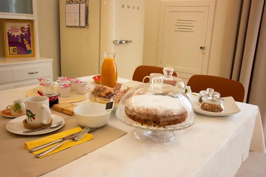 Ai Sottani B&B Deluxe Suite