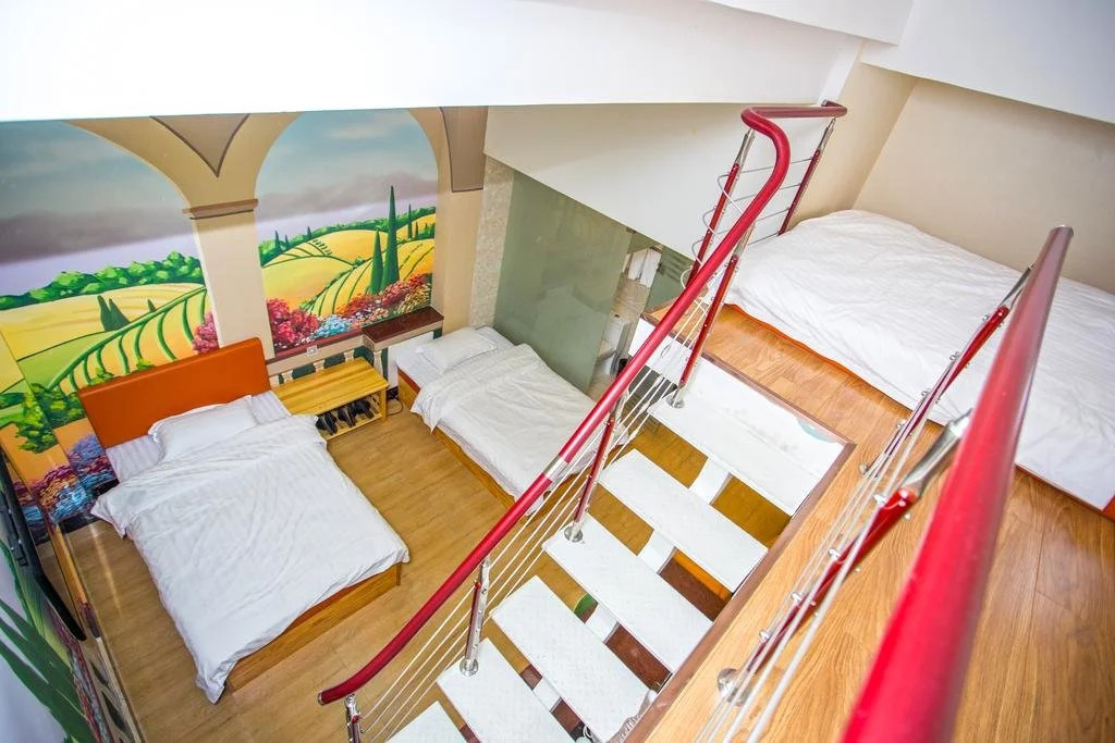 Yijia Hotel Dalian