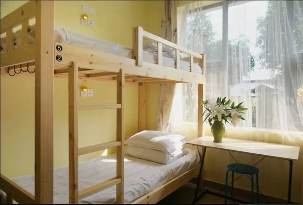 Hangzhou High Tea Hostel