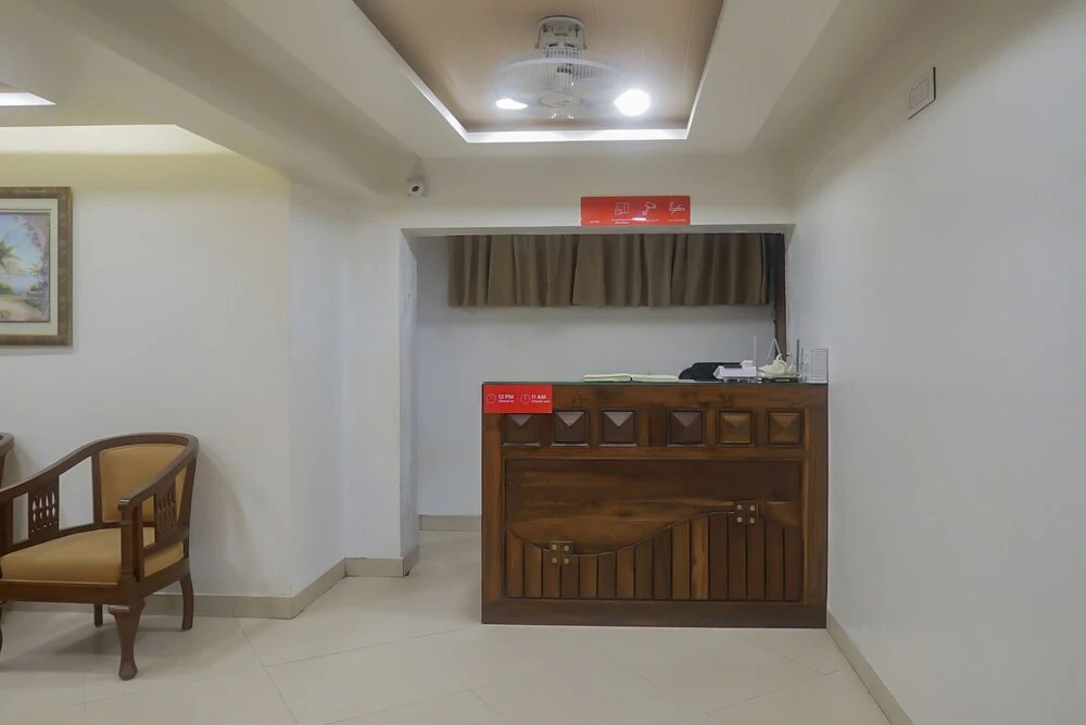 Itsy Hotel New Retreat Main Market Mahabaleshwar